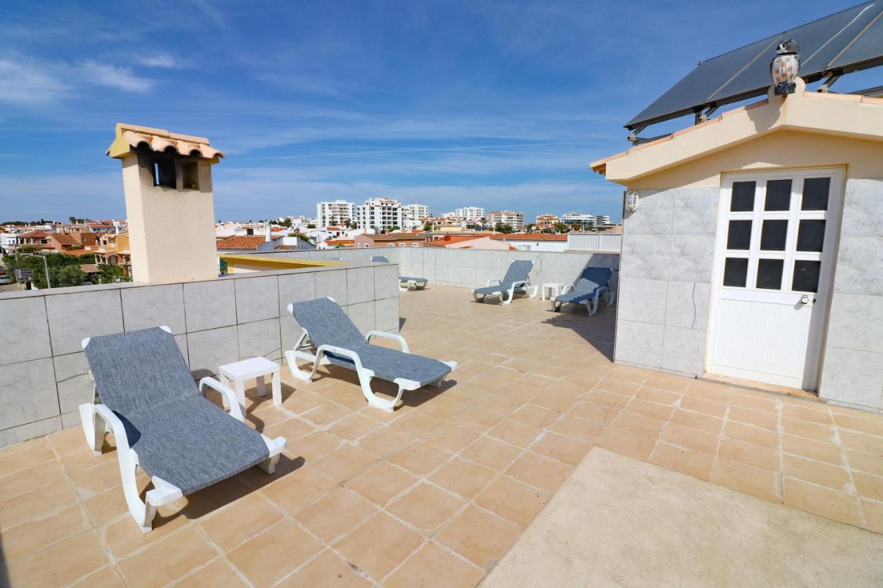 Bb Dona Ana Bed & Breakfast Lagos Exterior photo