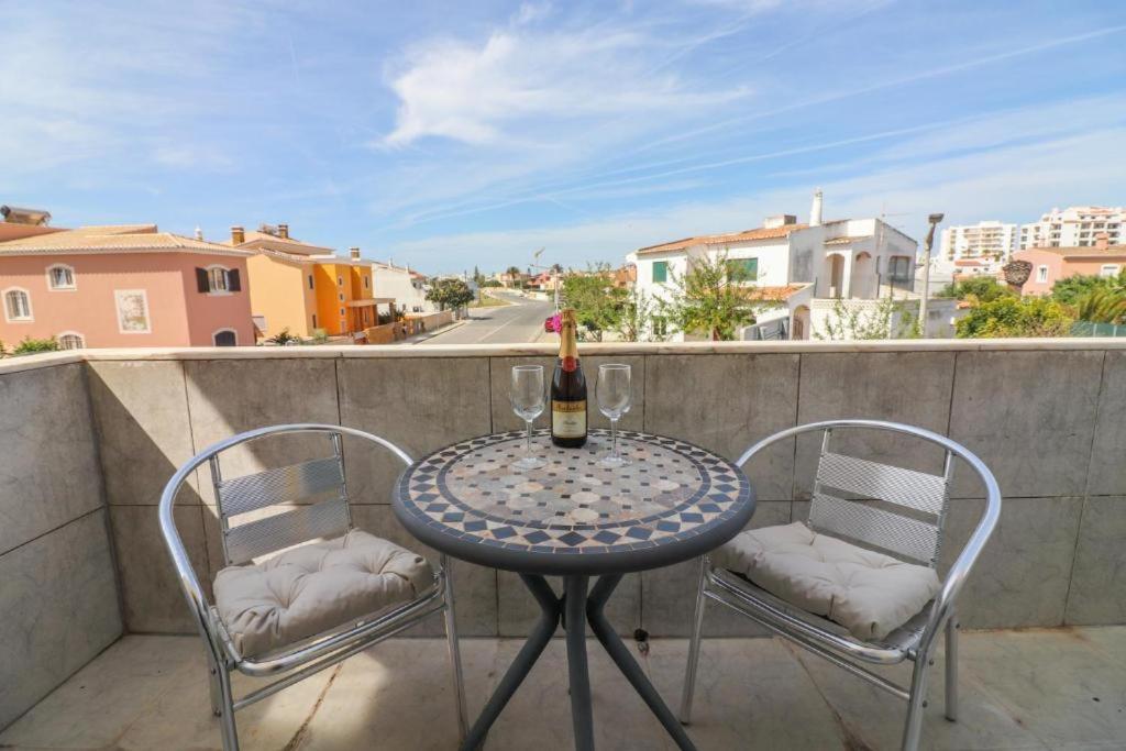 Bb Dona Ana Bed & Breakfast Lagos Exterior photo