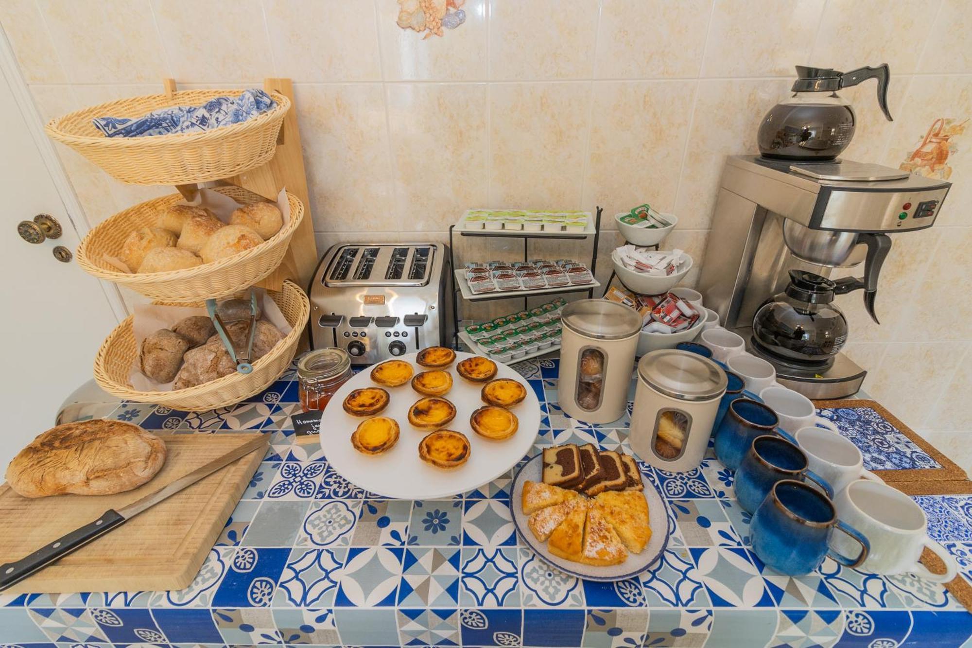 Bb Dona Ana Bed & Breakfast Lagos Exterior photo