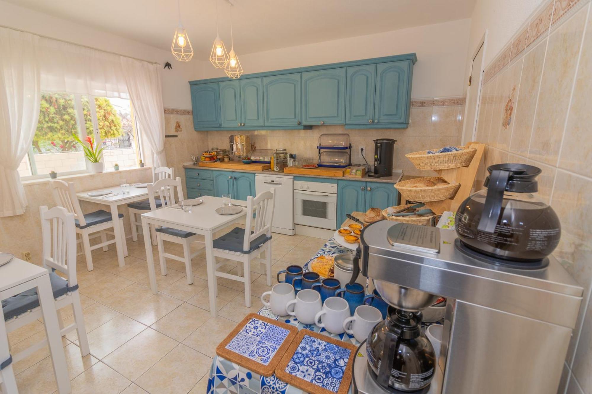 Bb Dona Ana Bed & Breakfast Lagos Exterior photo