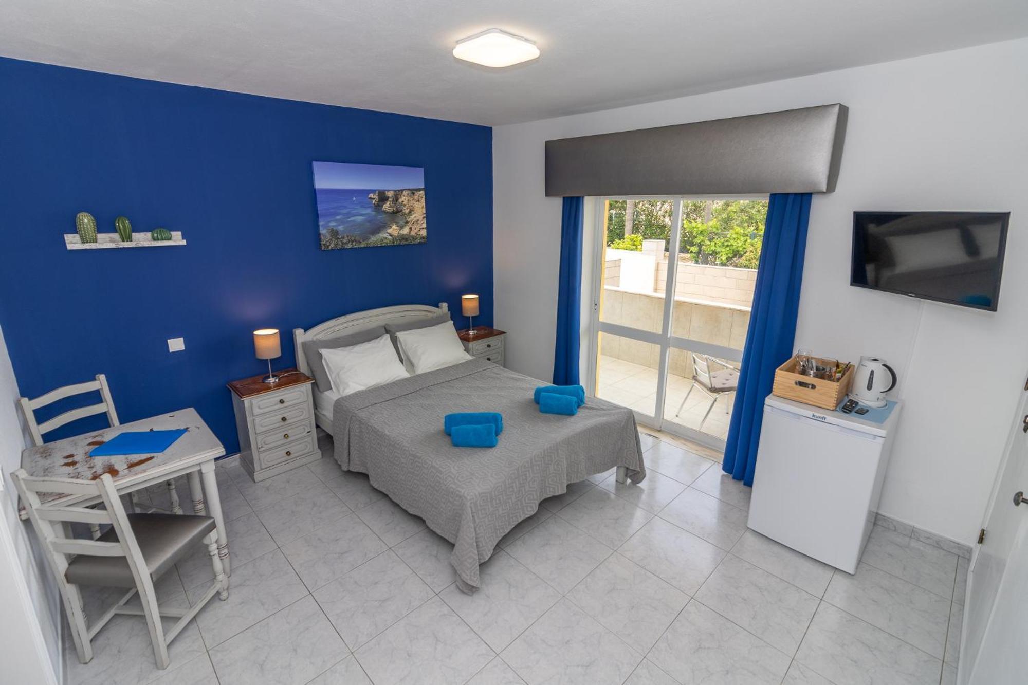 Bb Dona Ana Bed & Breakfast Lagos Exterior photo