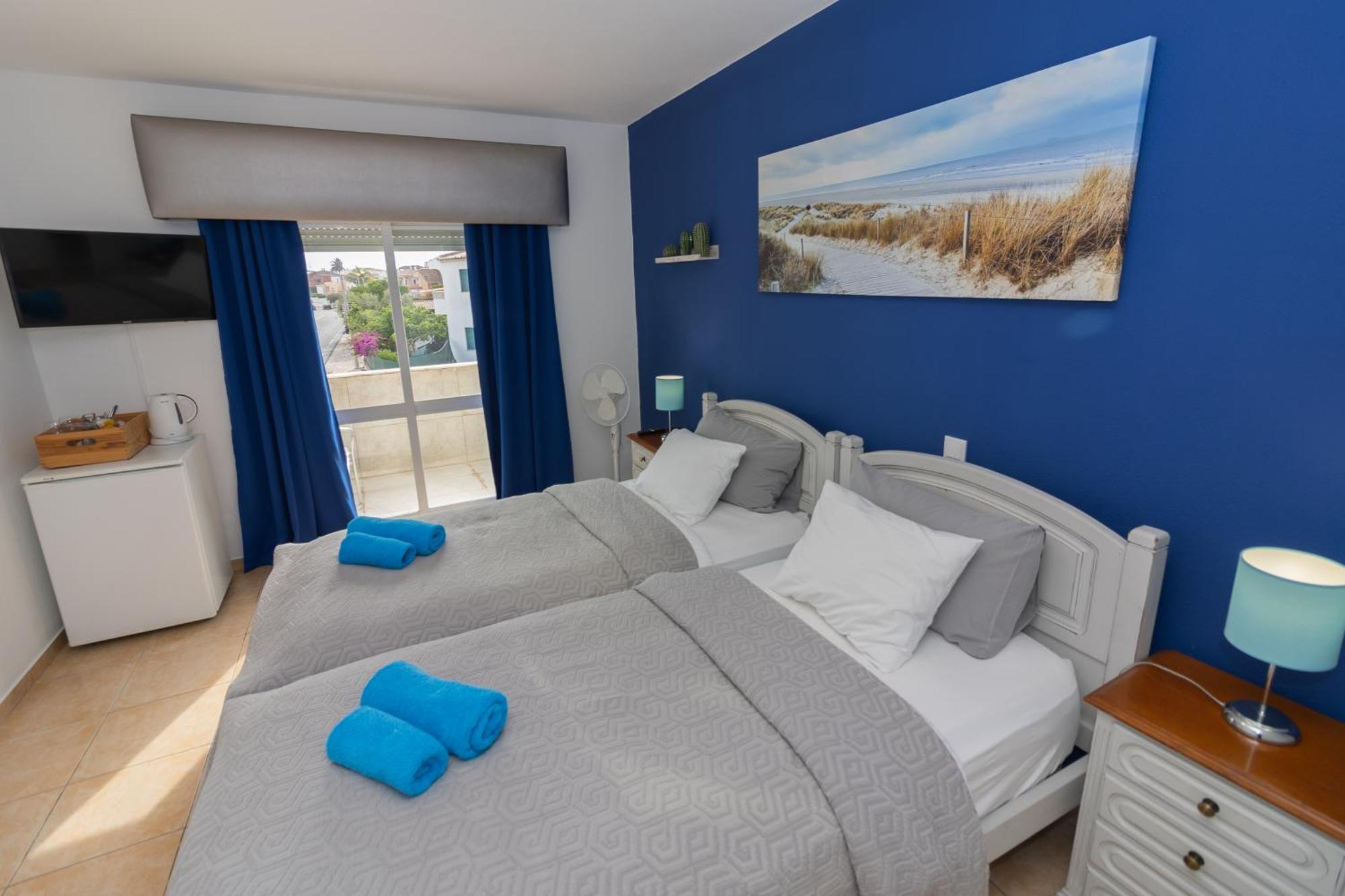 Bb Dona Ana Bed & Breakfast Lagos Exterior photo