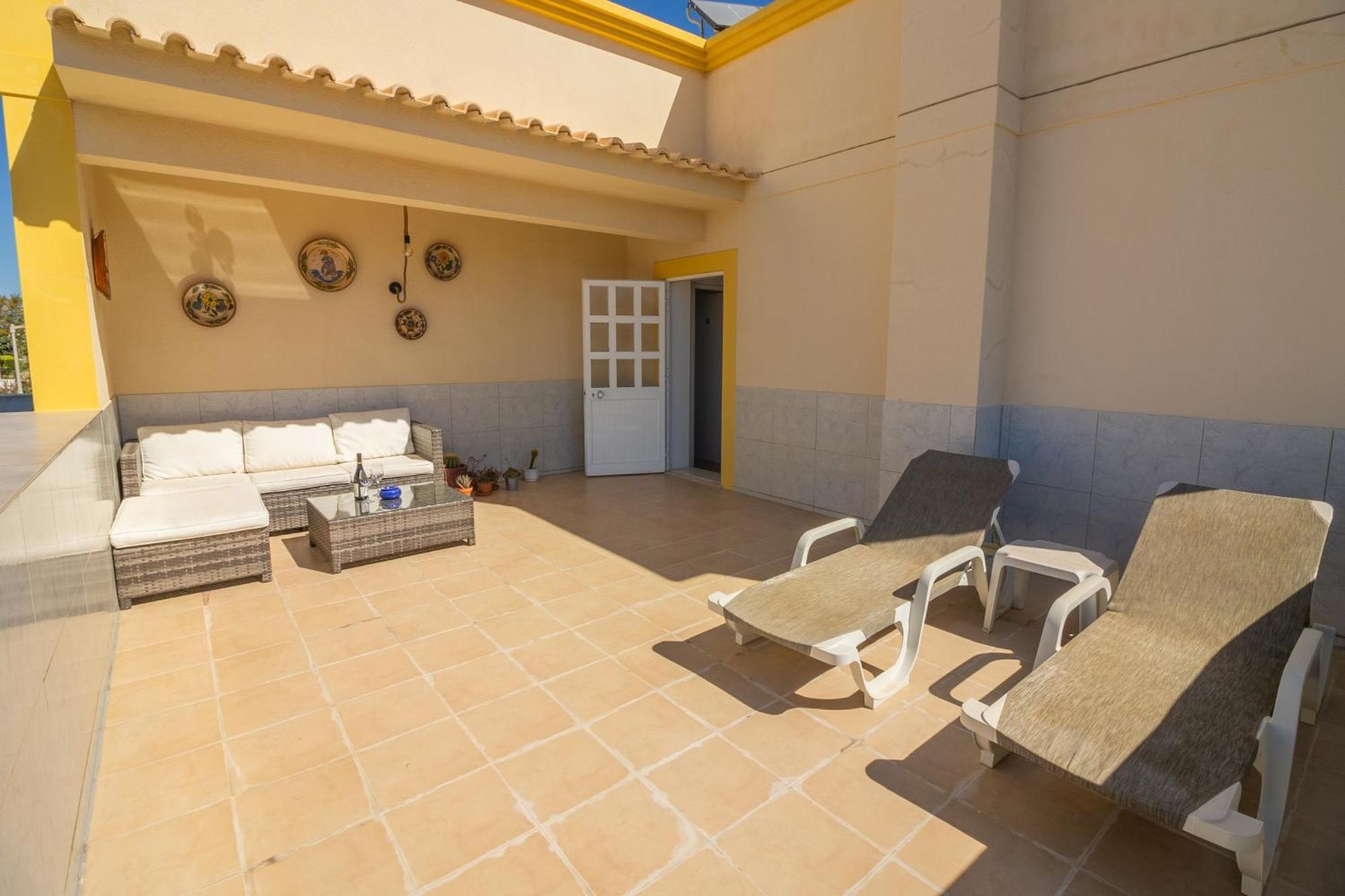 Bb Dona Ana Bed & Breakfast Lagos Exterior photo