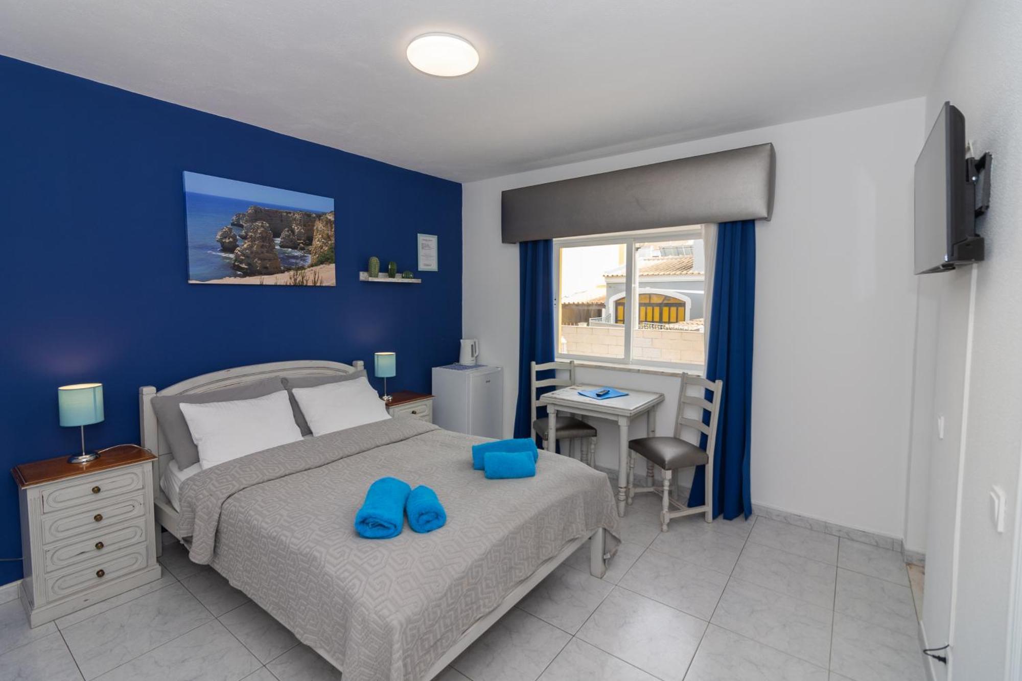 Bb Dona Ana Bed & Breakfast Lagos Exterior photo