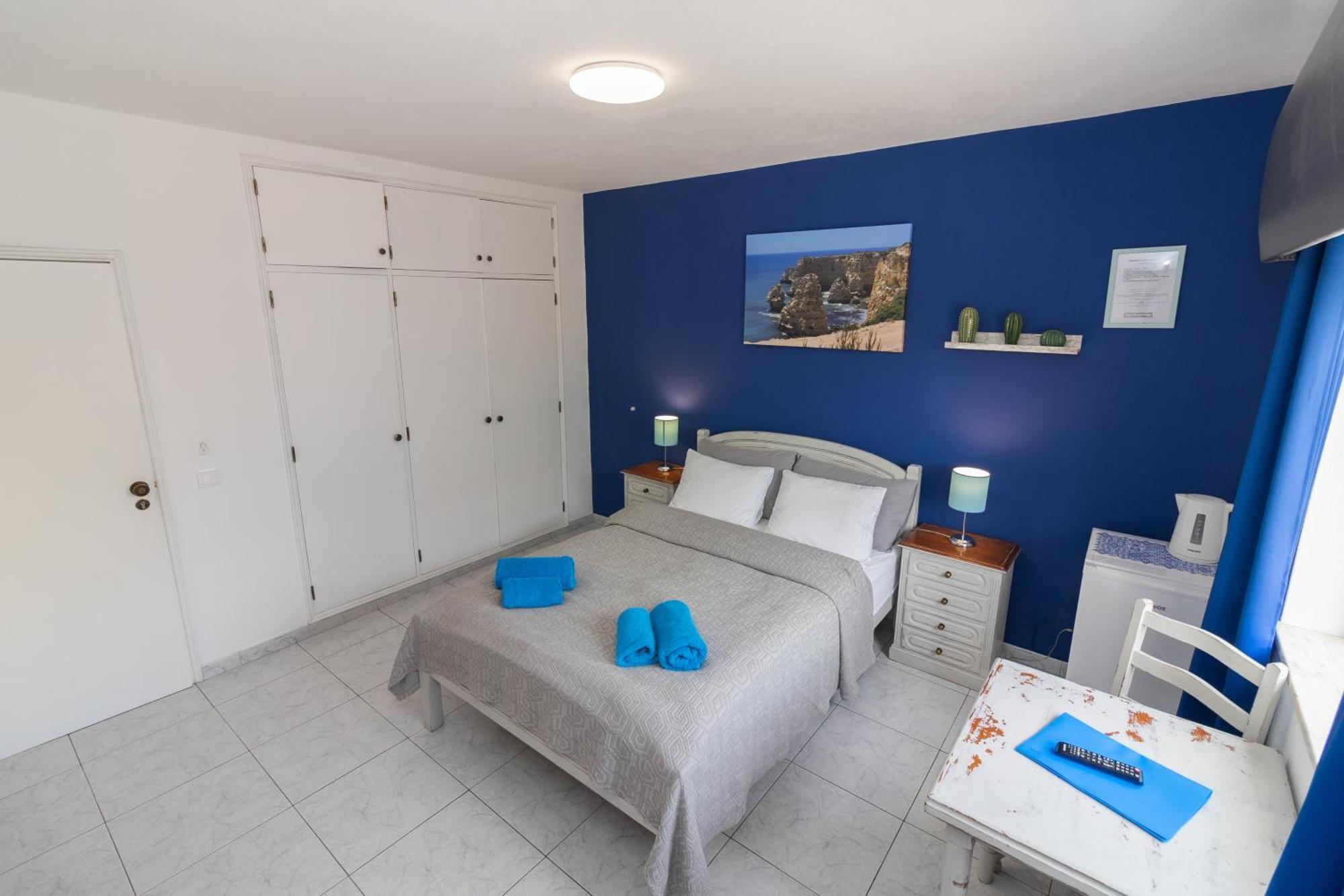 Bb Dona Ana Bed & Breakfast Lagos Exterior photo