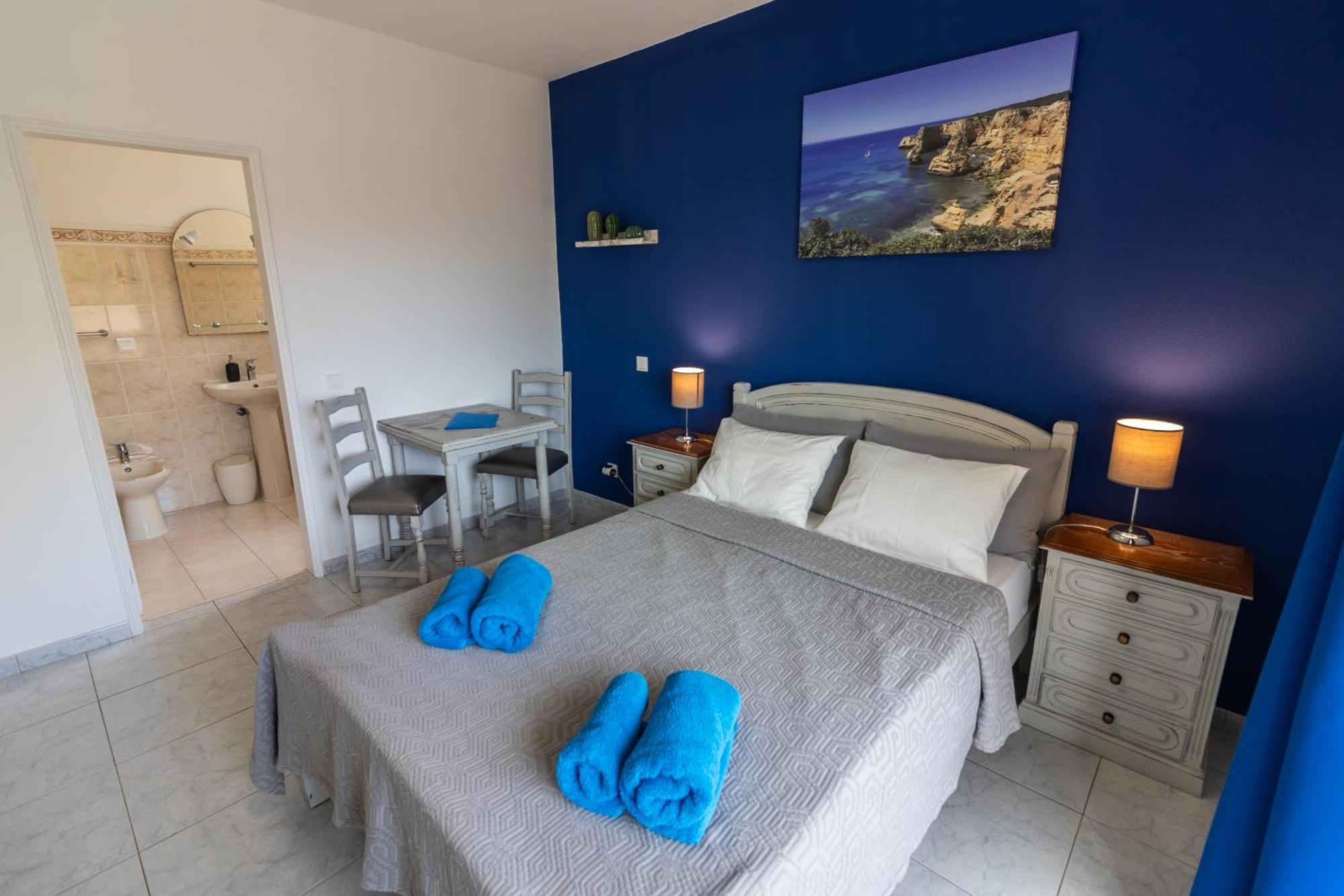 Bb Dona Ana Bed & Breakfast Lagos Exterior photo