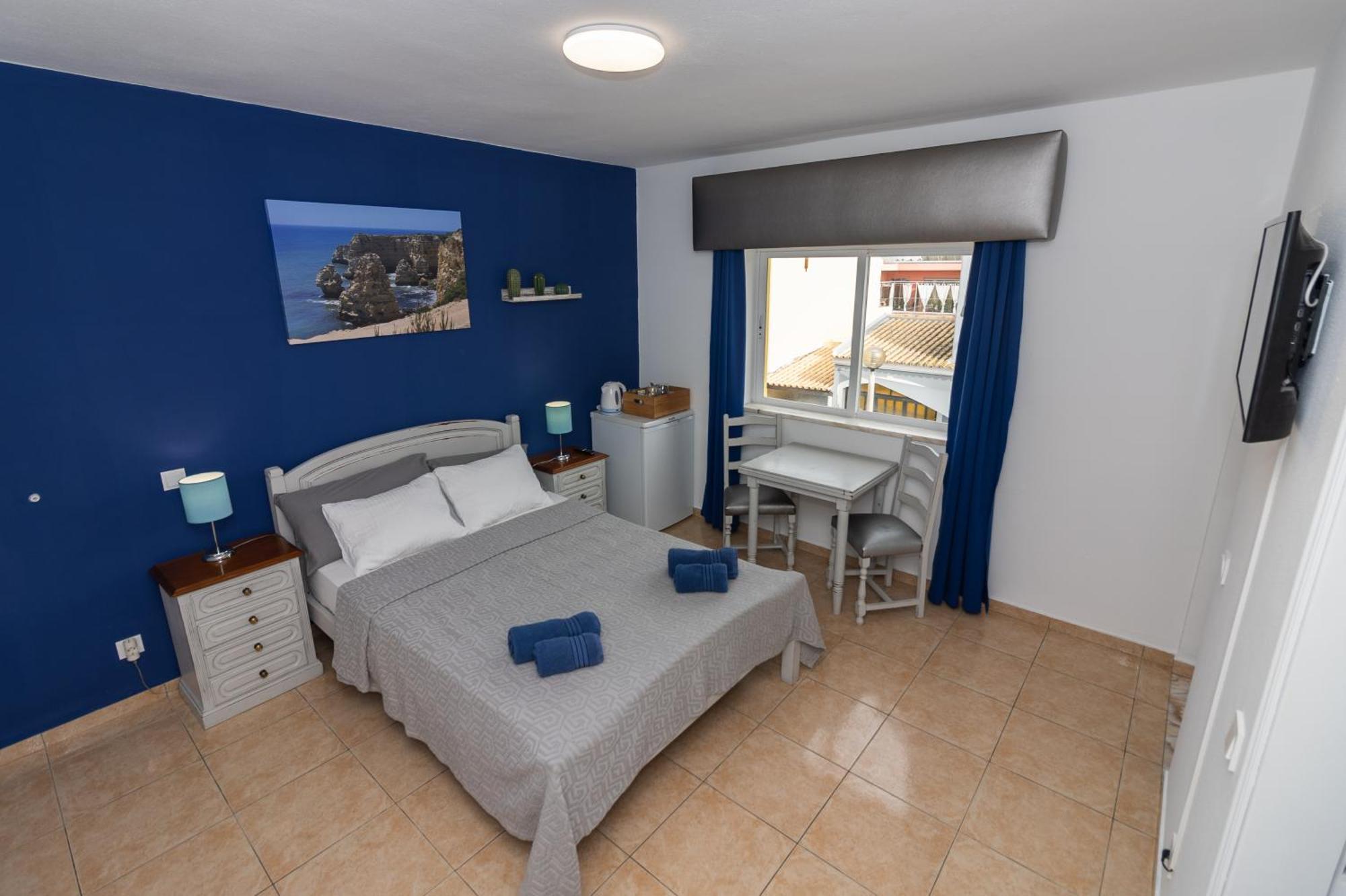 Bb Dona Ana Bed & Breakfast Lagos Exterior photo