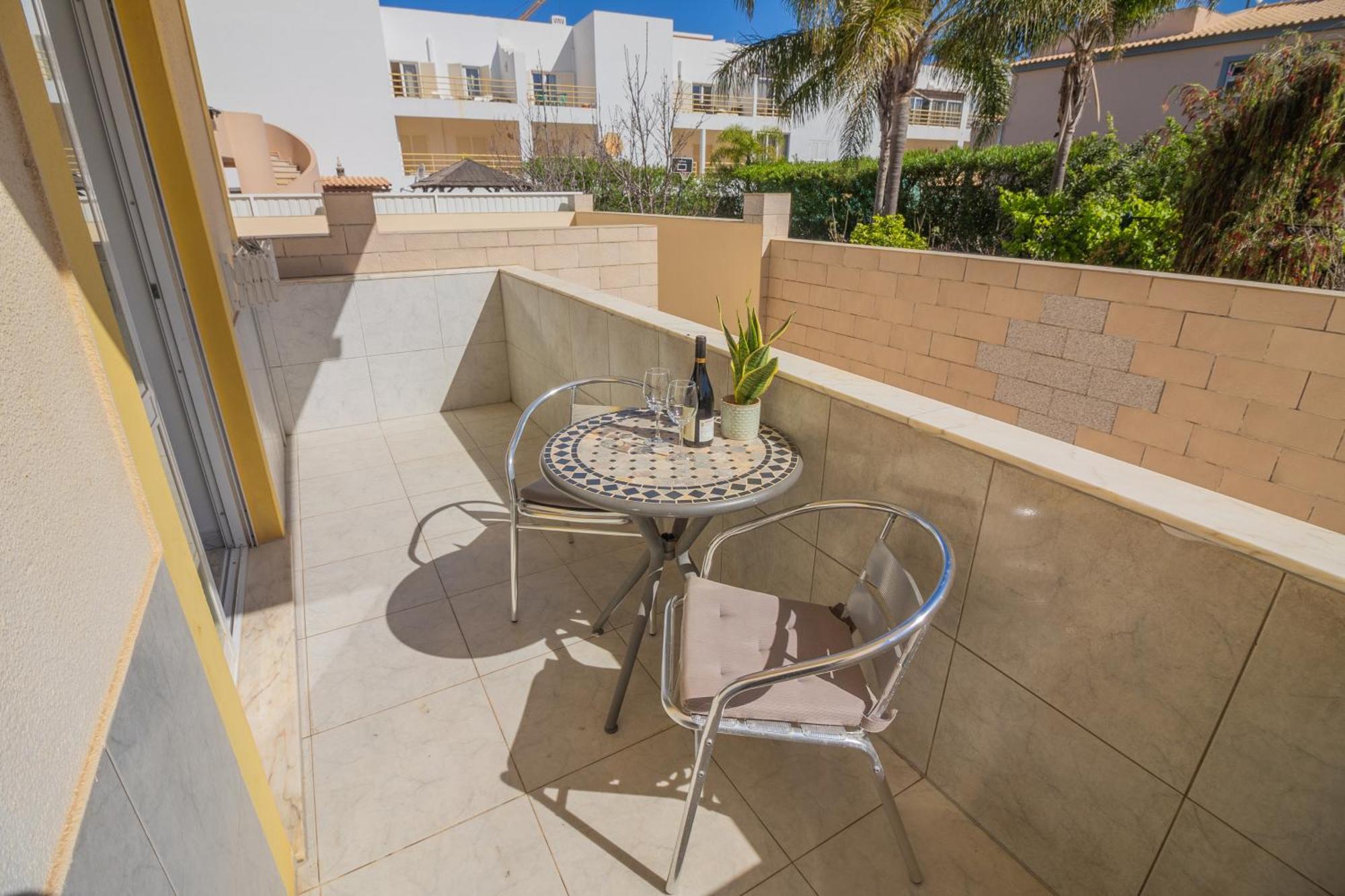 Bb Dona Ana Bed & Breakfast Lagos Exterior photo