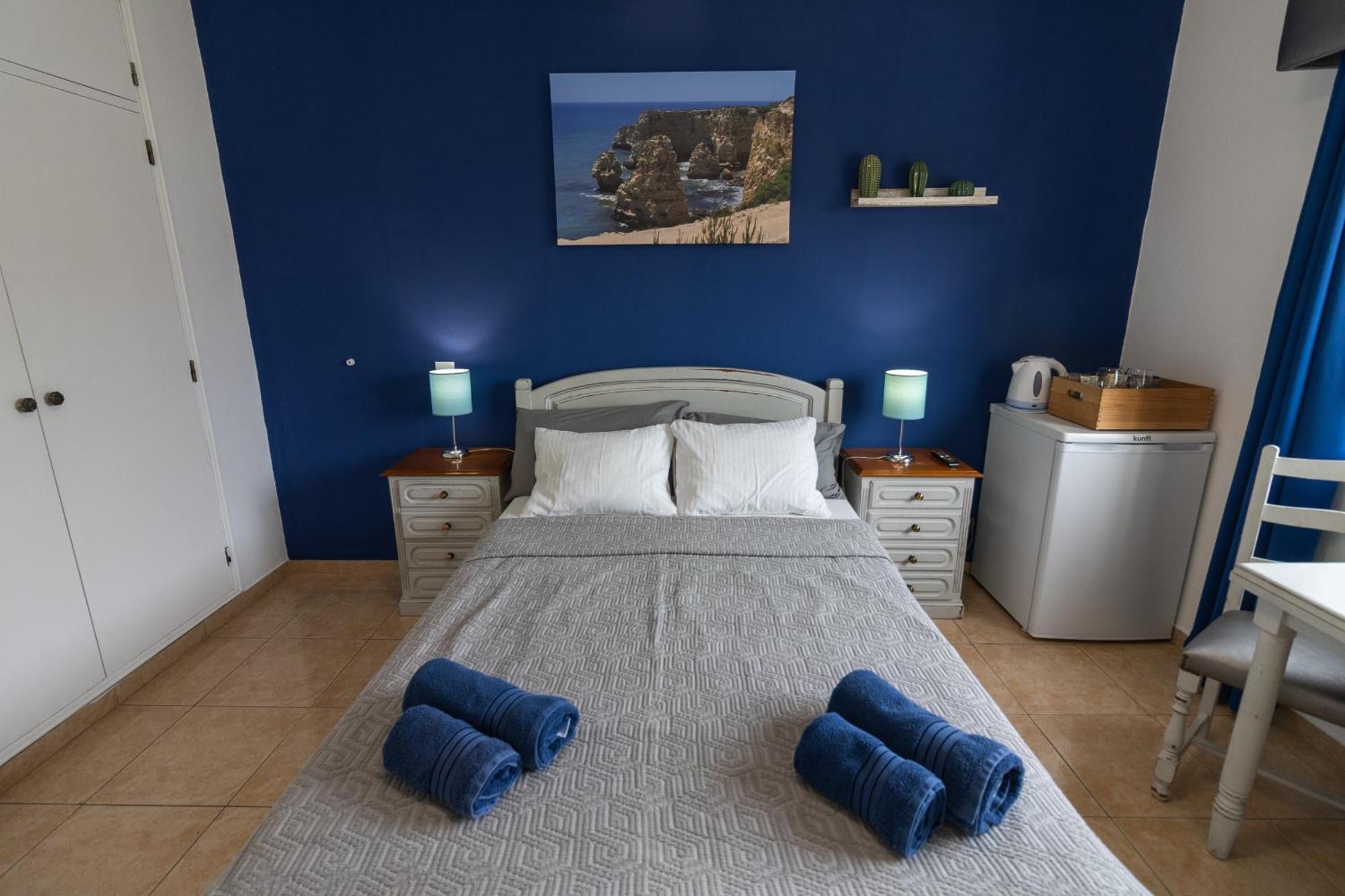 Bb Dona Ana Bed & Breakfast Lagos Exterior photo