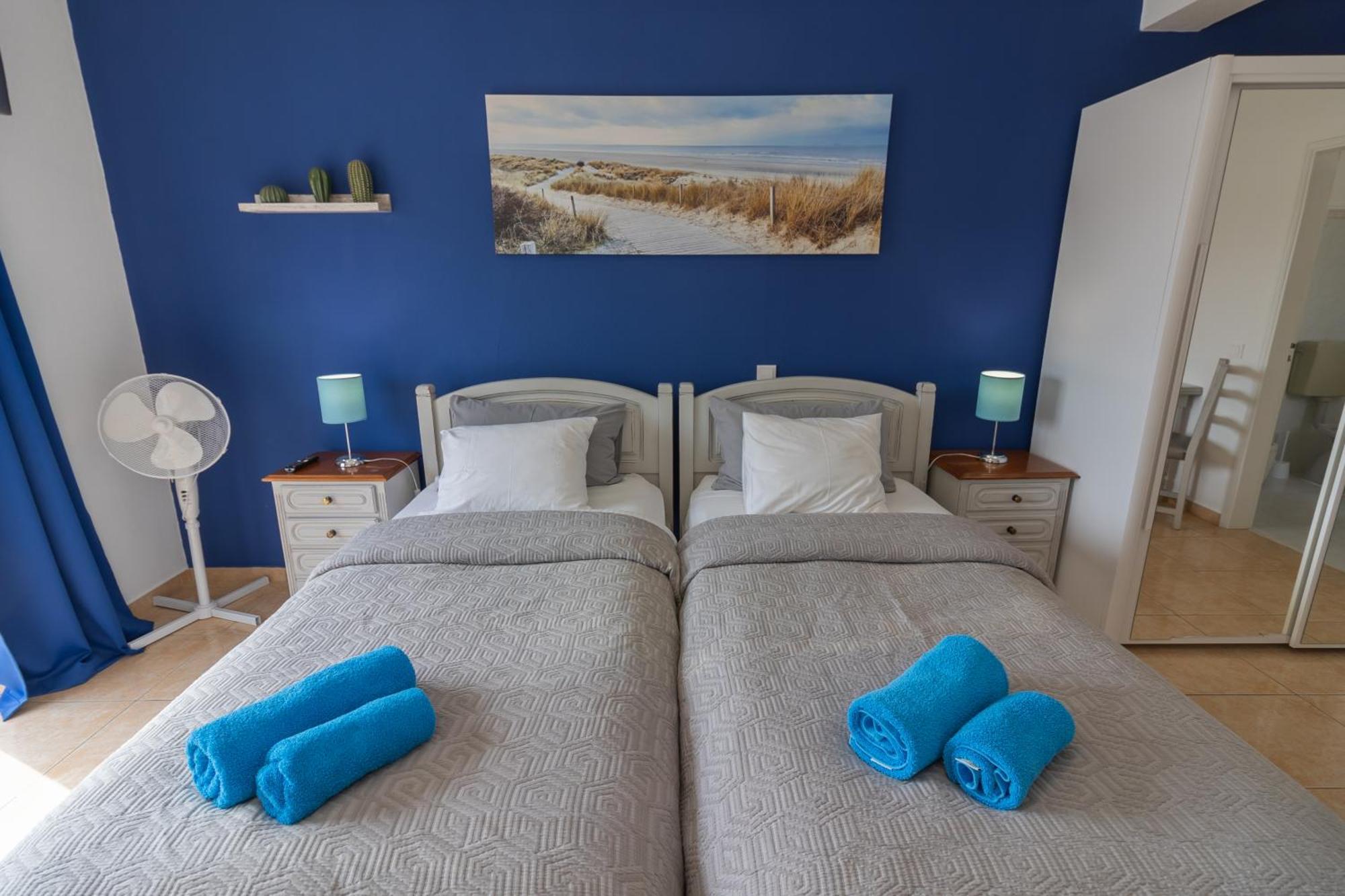 Bb Dona Ana Bed & Breakfast Lagos Exterior photo