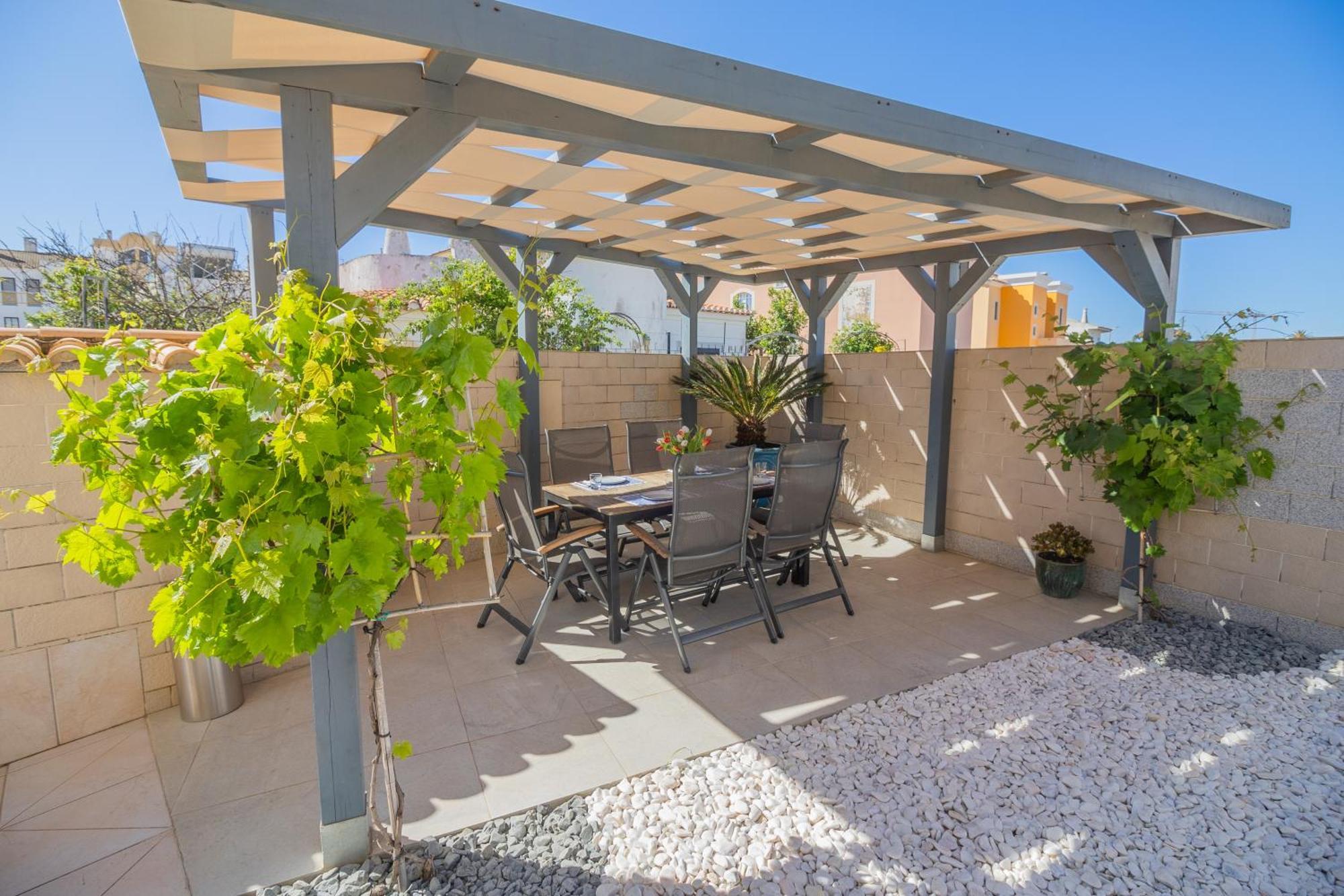 Bb Dona Ana Bed & Breakfast Lagos Exterior photo