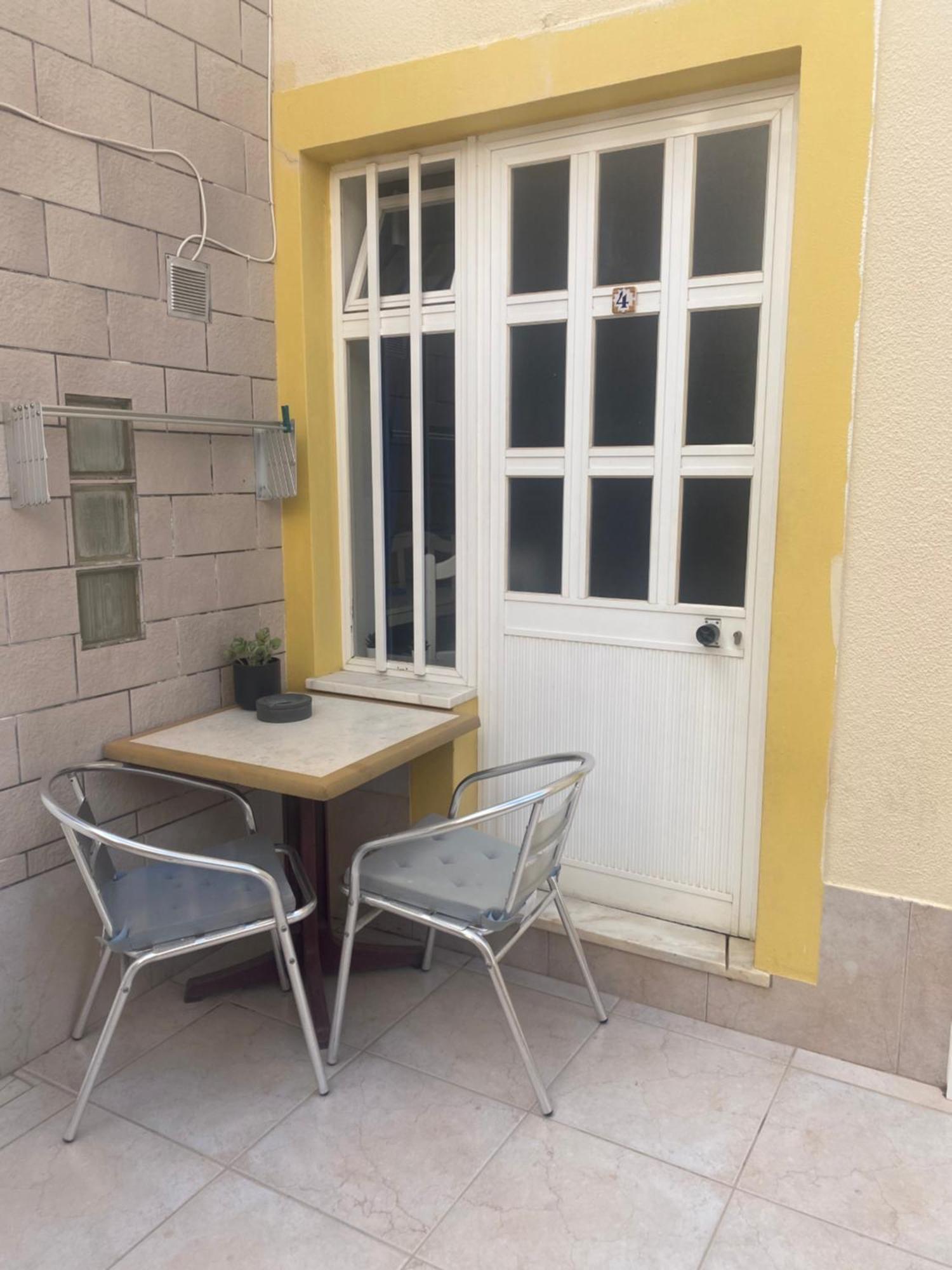 Bb Dona Ana Bed & Breakfast Lagos Exterior photo